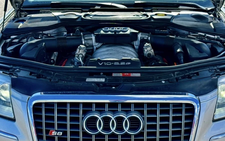 2007 Audi D3 S8 - Image 29 of 29