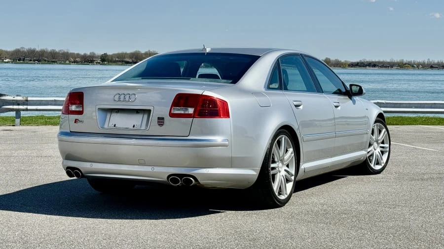 2007 Audi D3 S8 - Image 3 of 29