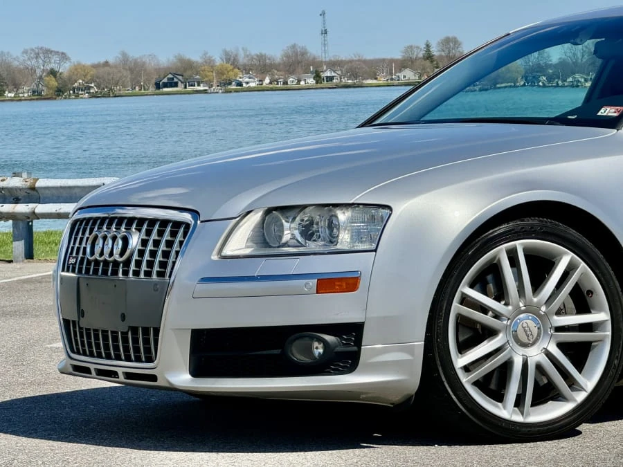 2007 Audi D3 S8 - Image 12 of 29