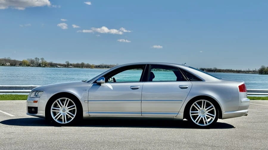 2007 Audi D3 S8 - Image 5 of 29
