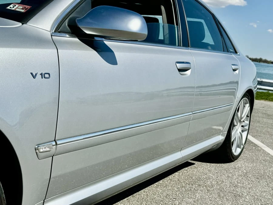 2007 Audi D3 S8 - Image 16 of 29