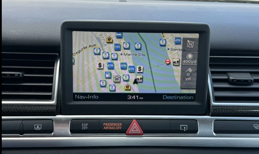 2007 Audi D3 S8 - Image 20 of 29