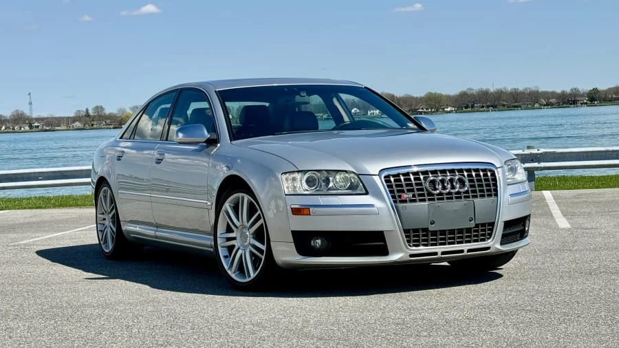 2007 Audi D3 S8 - Image 4 of 29