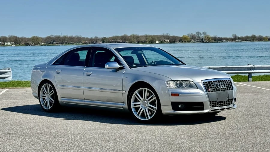 2007 Audi D3 S8 - Image 7 of 29