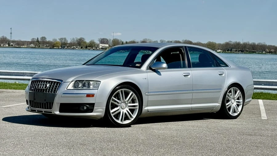2007 Audi D3 S8 - Image 8 of 29