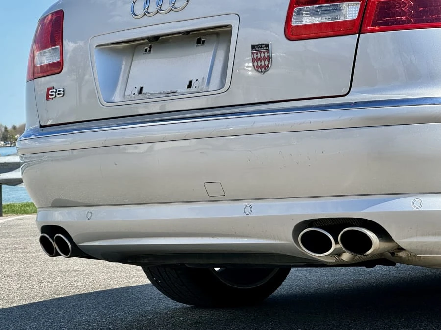 2007 Audi D3 S8 - Image 9 of 29