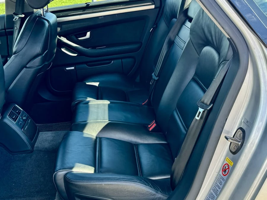 2007 Audi D3 S8 - Image 24 of 29