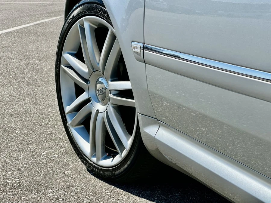 2007 Audi D3 S8 - Image 15 of 29