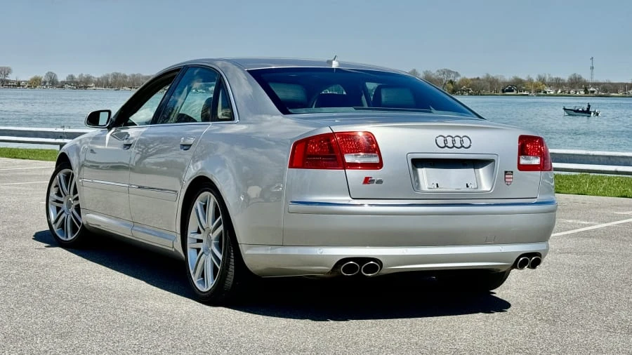 2007 Audi D3 S8 - Image 6 of 29