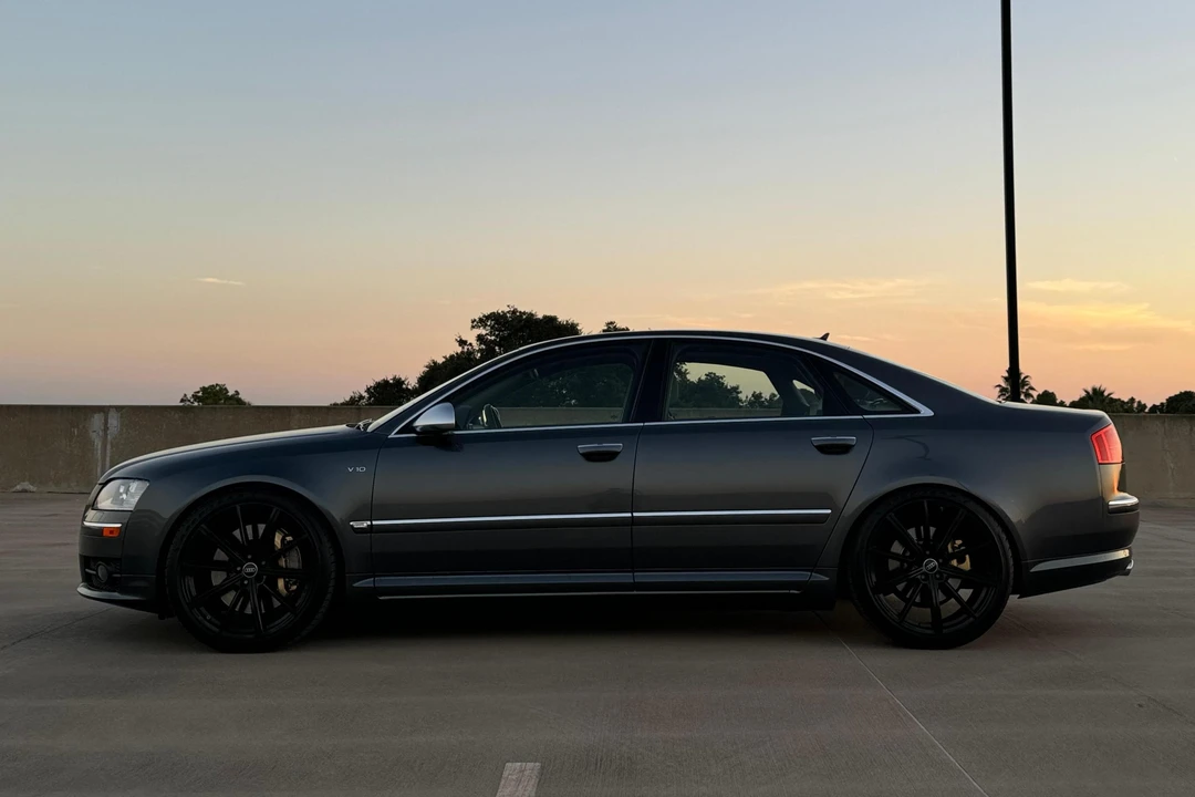 2007 Audi D3 S8 - Image 12 of 31