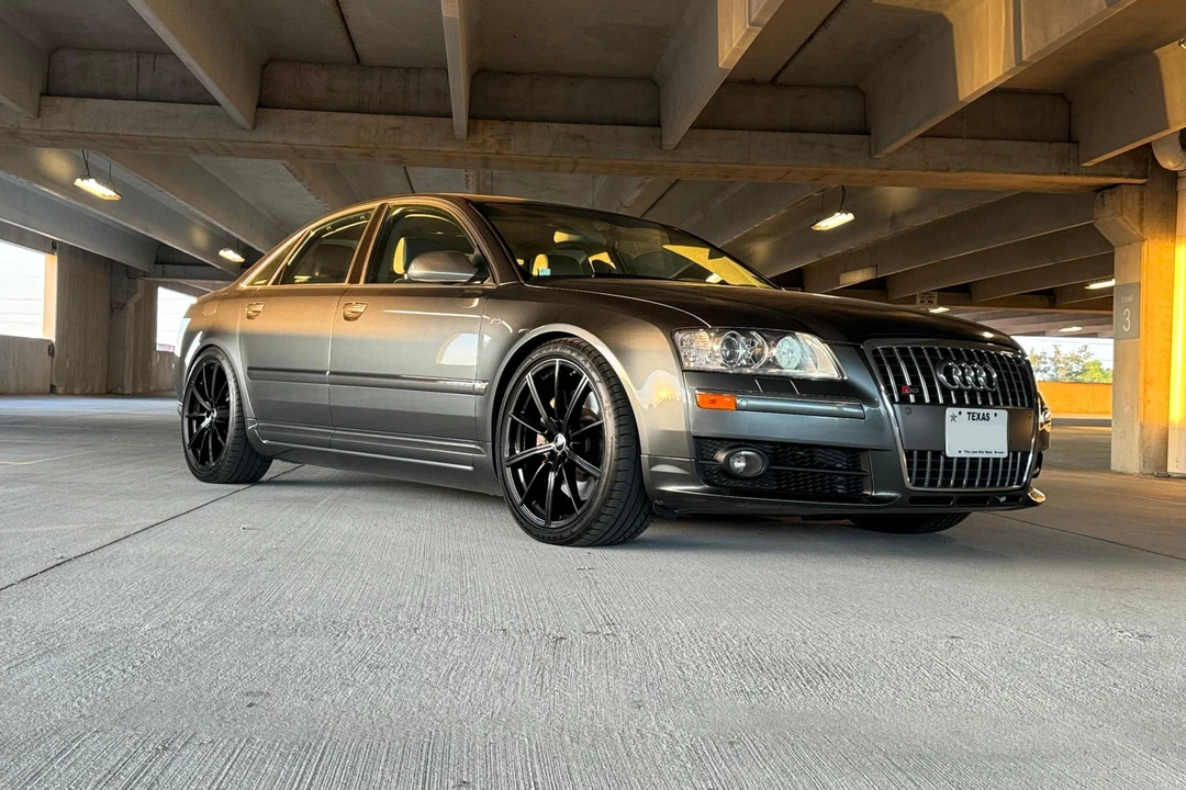2007 Audi D3 S8 - Image 24 of 31