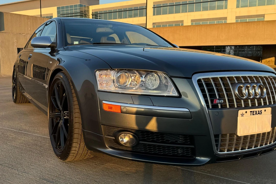 2007 Audi D3 S8 - Image 31 of 31