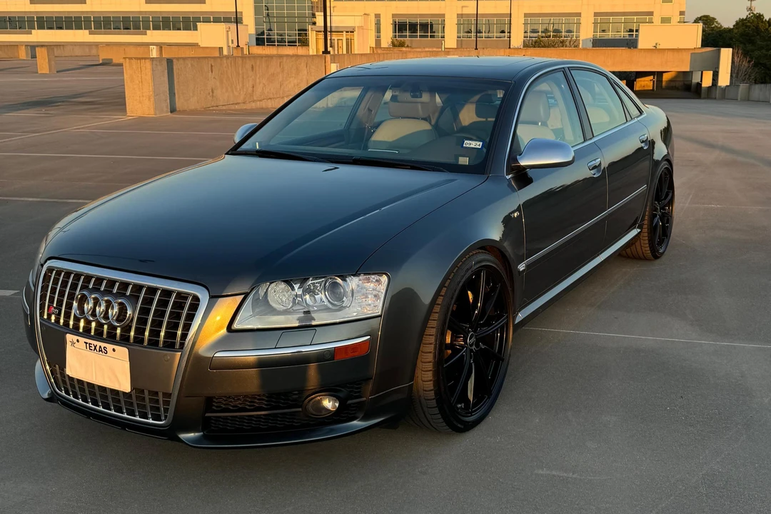 2007 Audi D3 S8 - Image 11 of 31