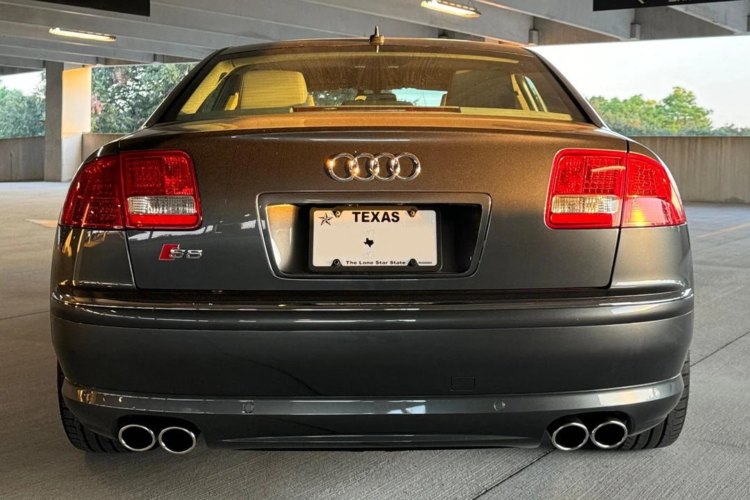2007 Audi D3 S8 - Image 5 of 31