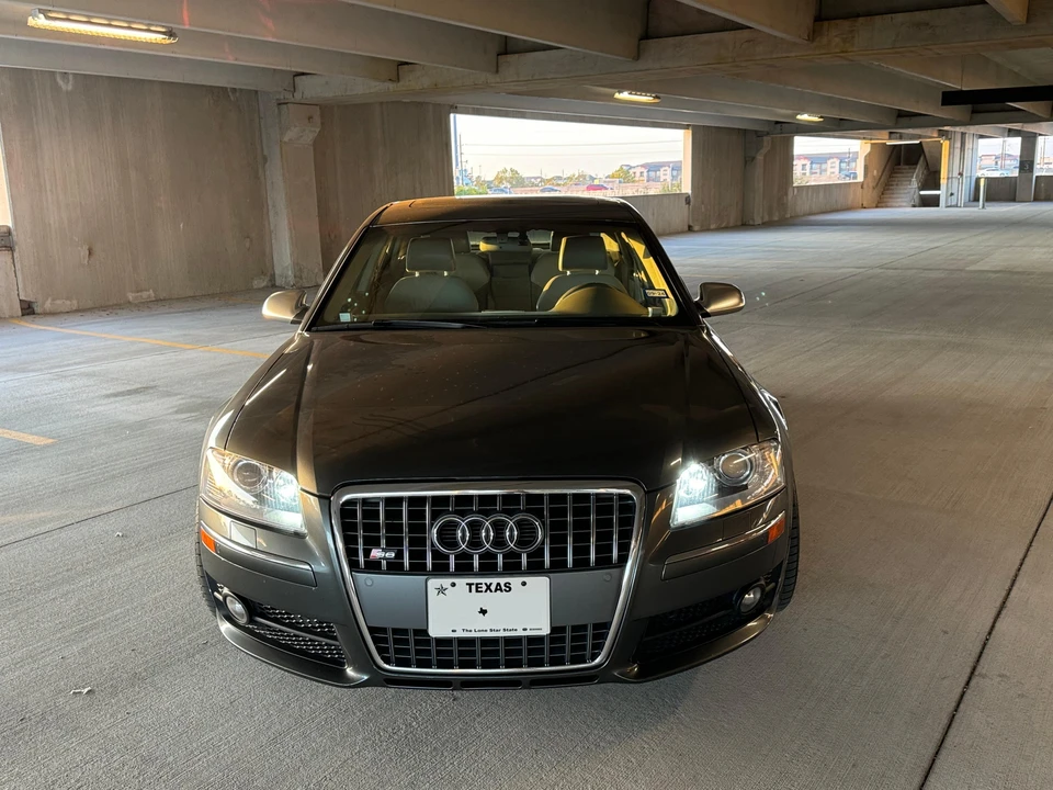 2007 Audi D3 S8 - Image 6 of 31