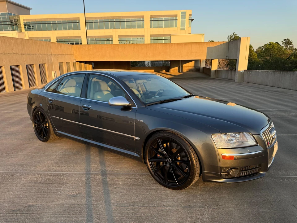 2007 Audi D3 S8 - Image 25 of 31