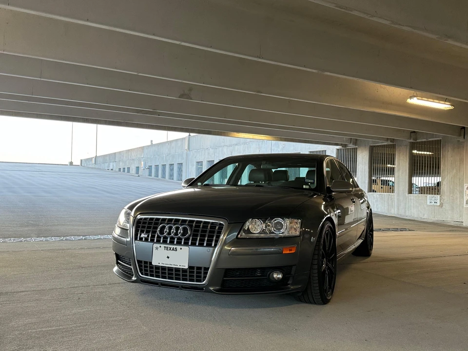 2007 Audi D3 S8 - Image 9 of 31