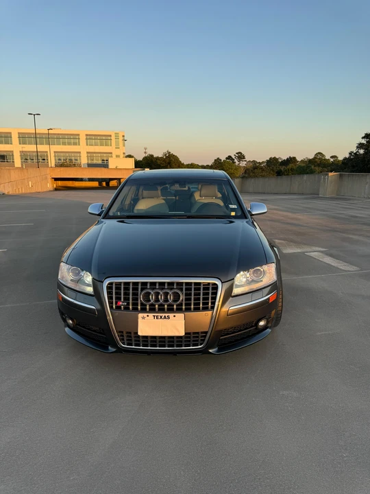 2007 Audi D3 S8 - Image 7 of 31