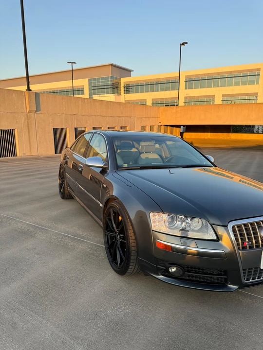 2007 Audi D3 S8 - Image 28 of 31