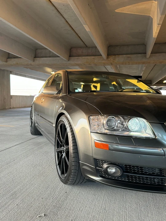 2007 Audi D3 S8 - Image 30 of 31