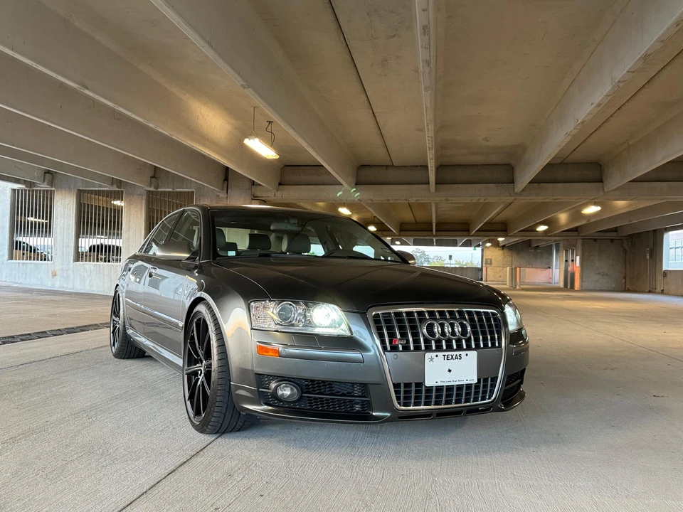 2007 Audi D3 S8 - Image 26 of 31