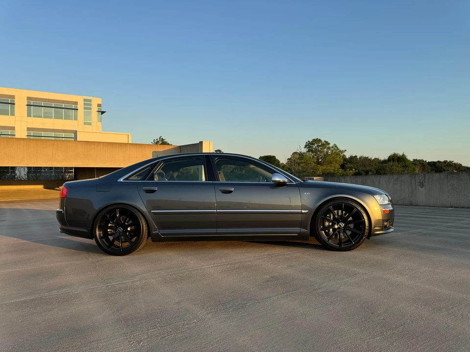 2007 Audi D3 S8 - Image 22 of 31