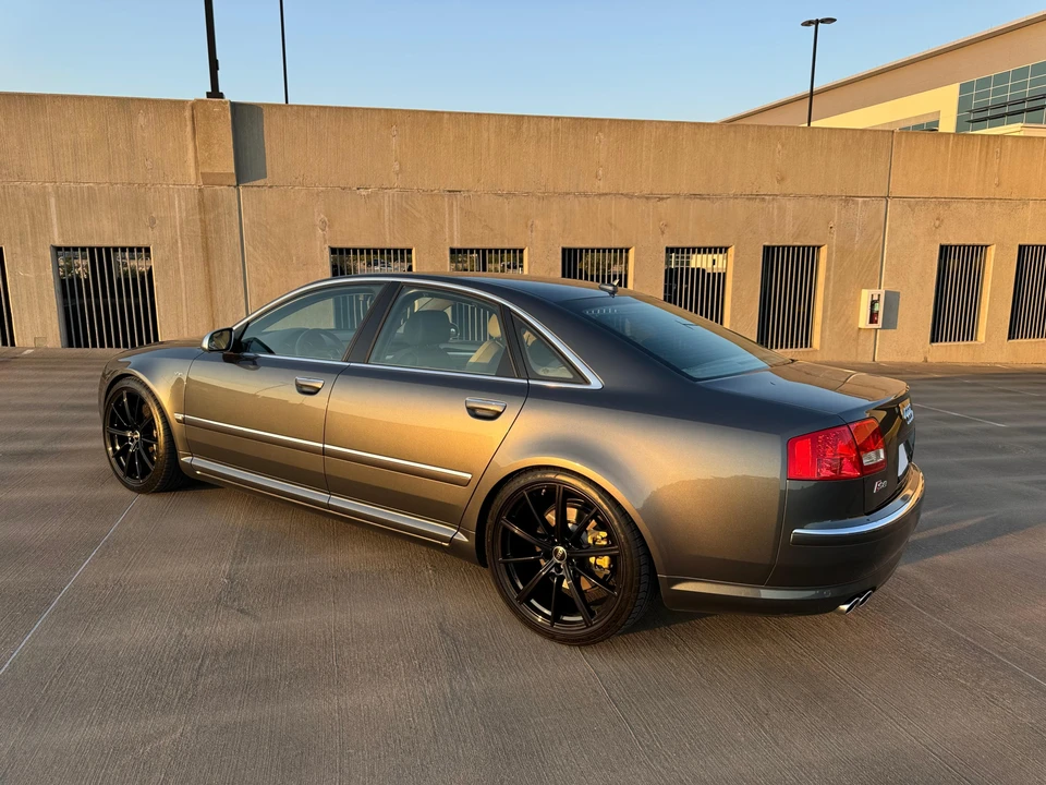 2007 Audi D3 S8 - Image 13 of 31