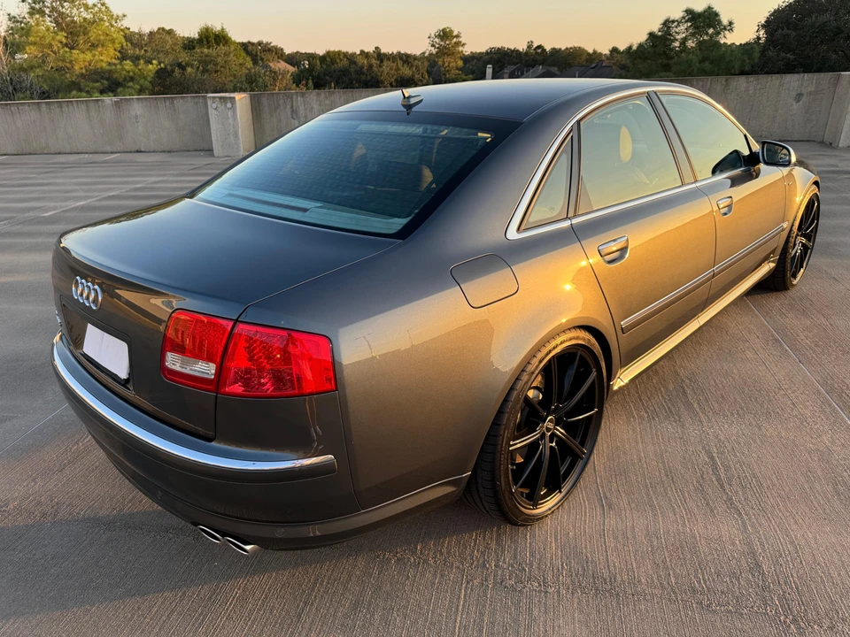 2007 Audi D3 S8 - Image 16 of 31