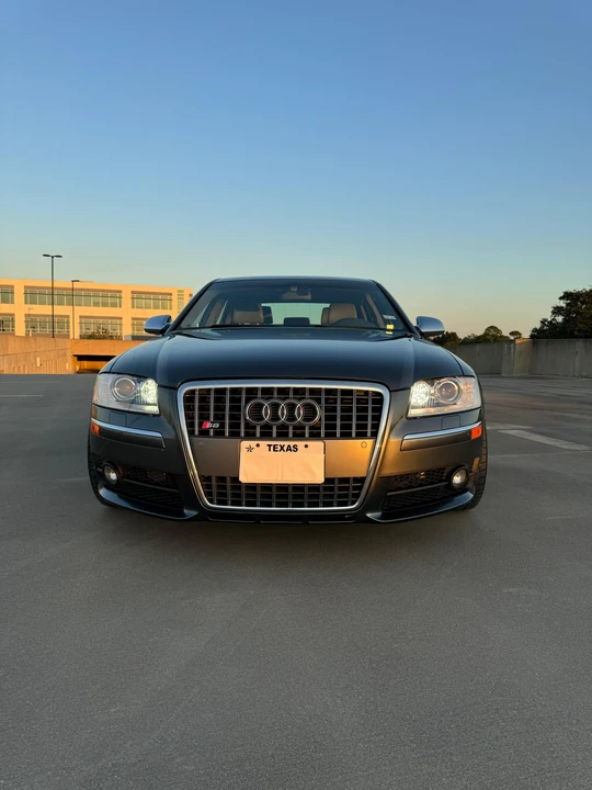2007 Audi D3 S8 - Image 8 of 31