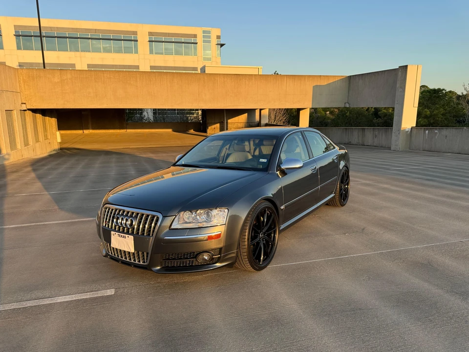 2007 Audi D3 S8 - Image 10 of 31
