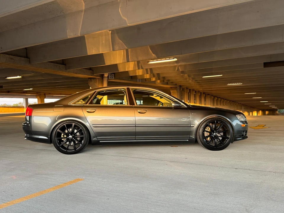 2007 Audi D3 S8 - Image 18 of 31