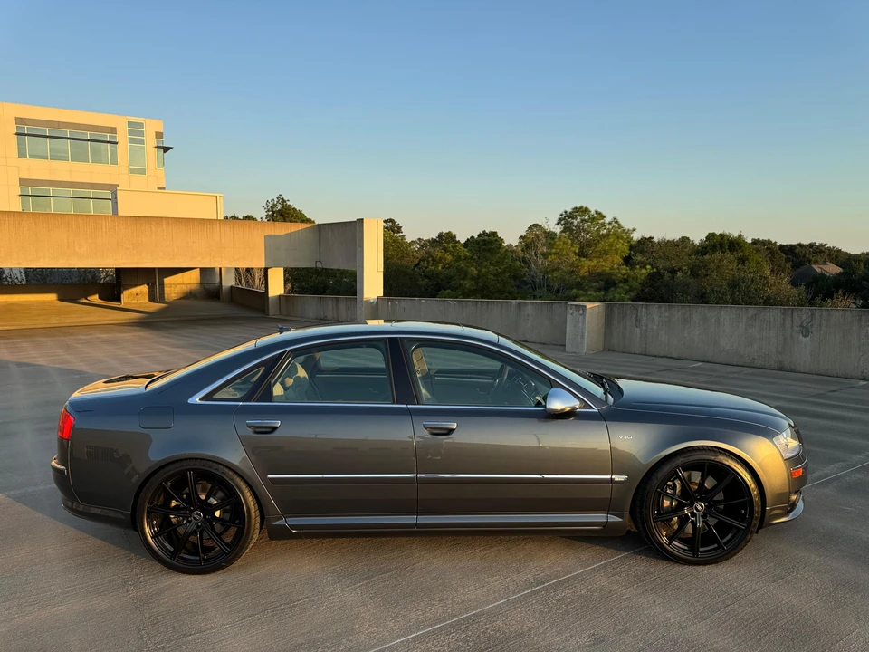2007 Audi D3 S8 - Image 20 of 31