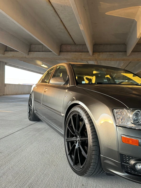 2007 Audi D3 S8 - Image 29 of 31