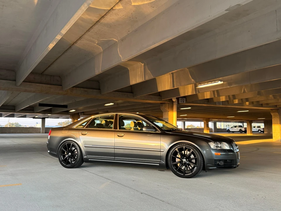 2007 Audi D3 S8 - Image 19 of 31