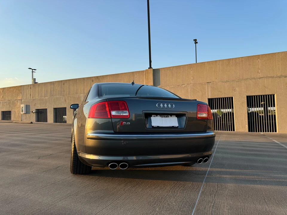 2007 Audi D3 S8 - Image 15 of 31