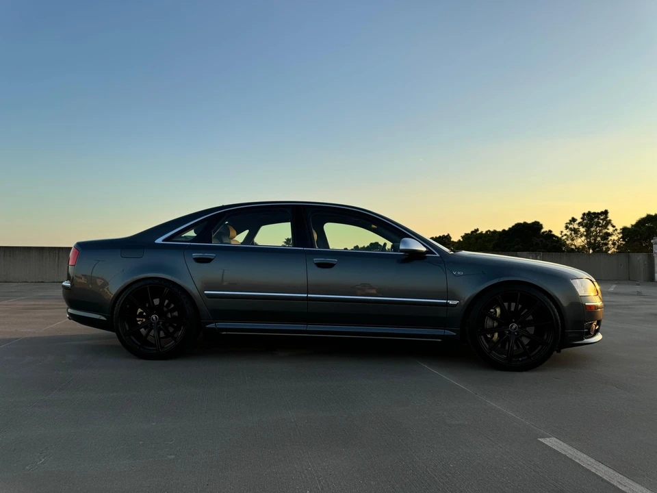 2007 Audi D3 S8 - Image 21 of 31