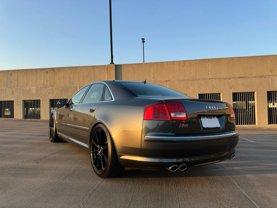 2007 Audi D3 S8 - Image 14 of 31