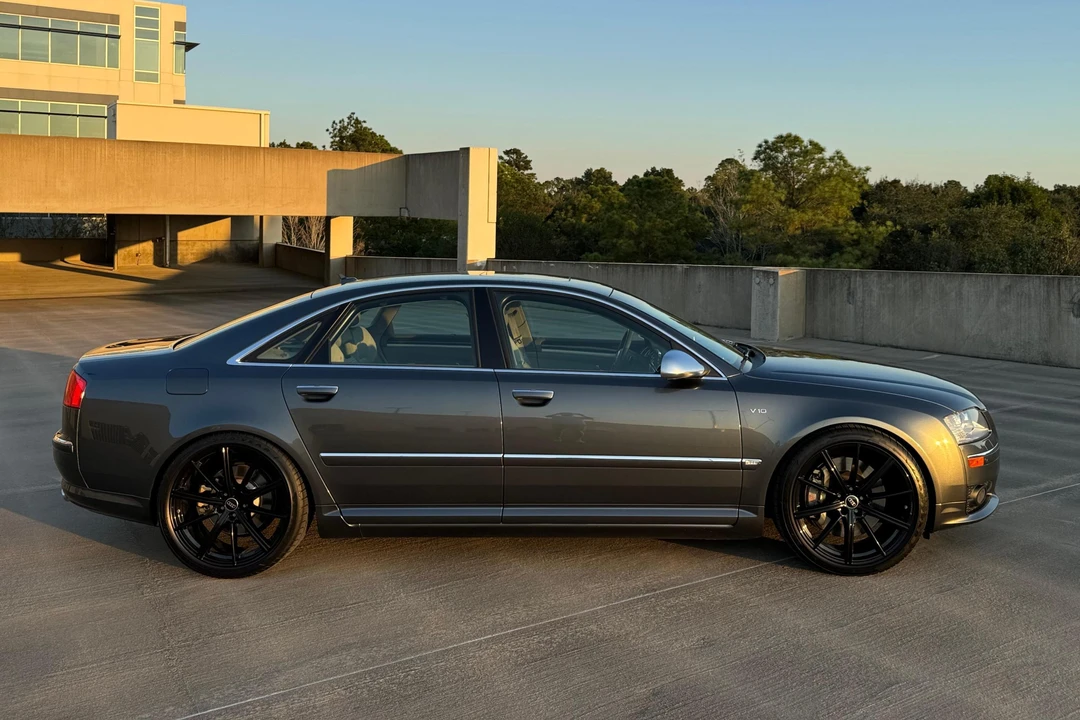 2007 Audi D3 S8 - Image 23 of 31