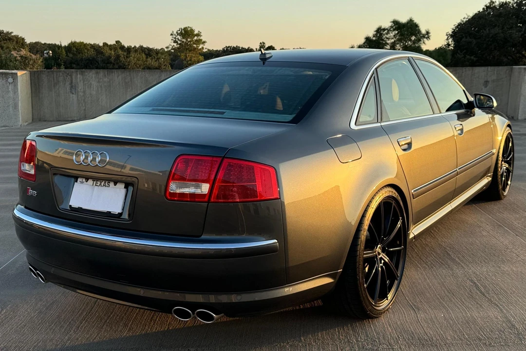 2007 Audi D3 S8 - Image 4 of 31