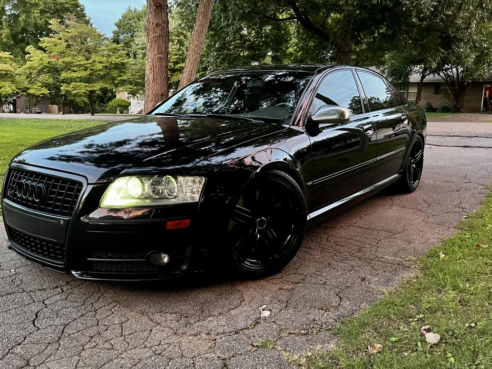 2007 Audi D3 S8 - Image 9 of 31