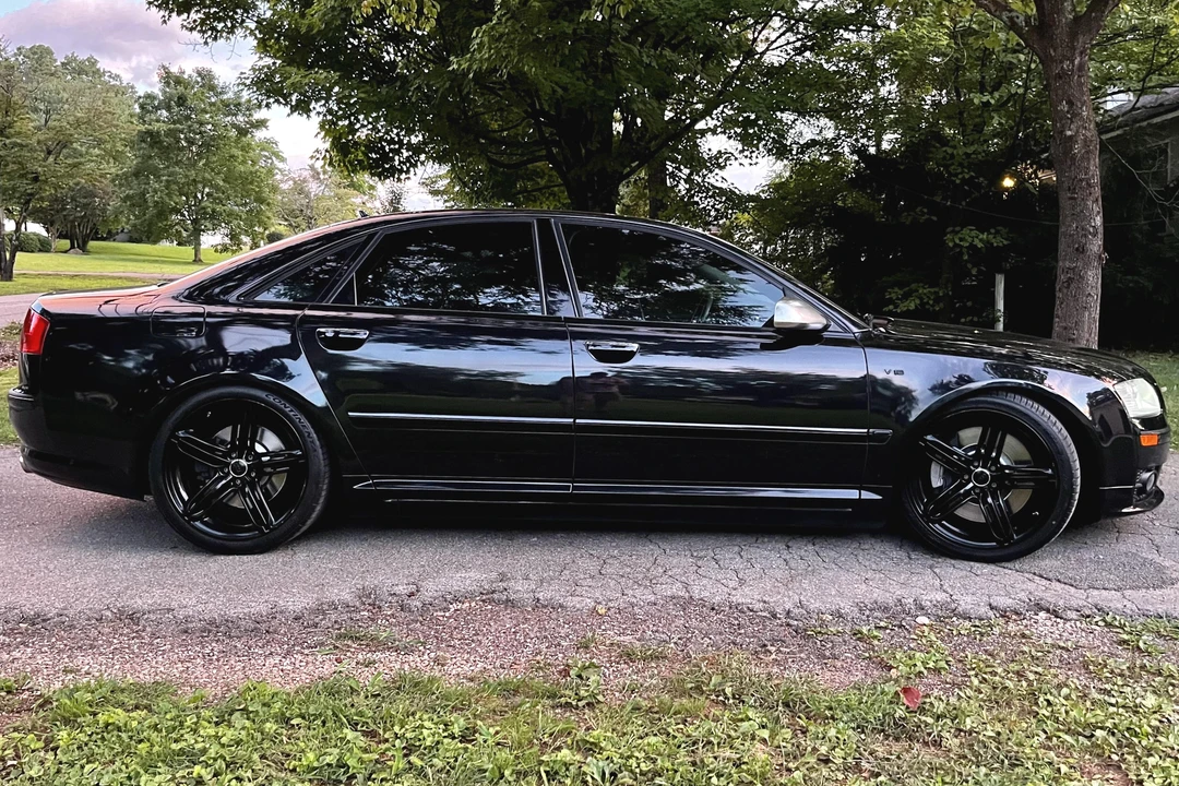 2007 Audi D3 S8 - Image 3 of 31