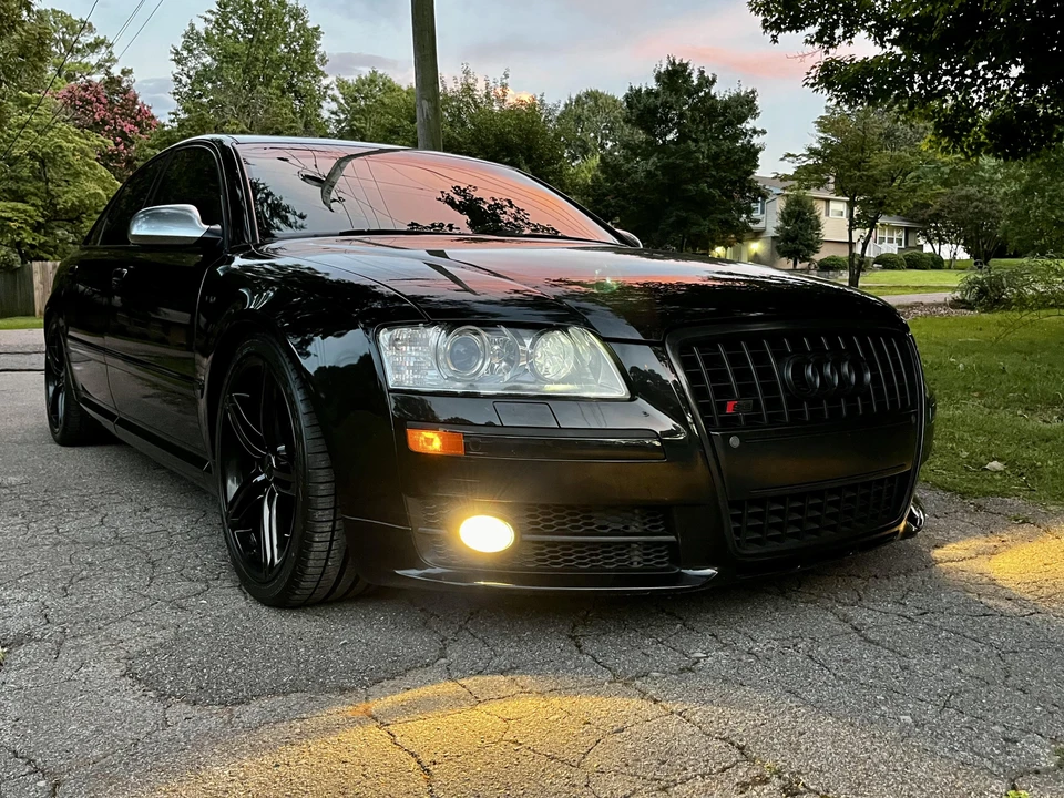 2007 Audi D3 S8 - Image 25 of 31