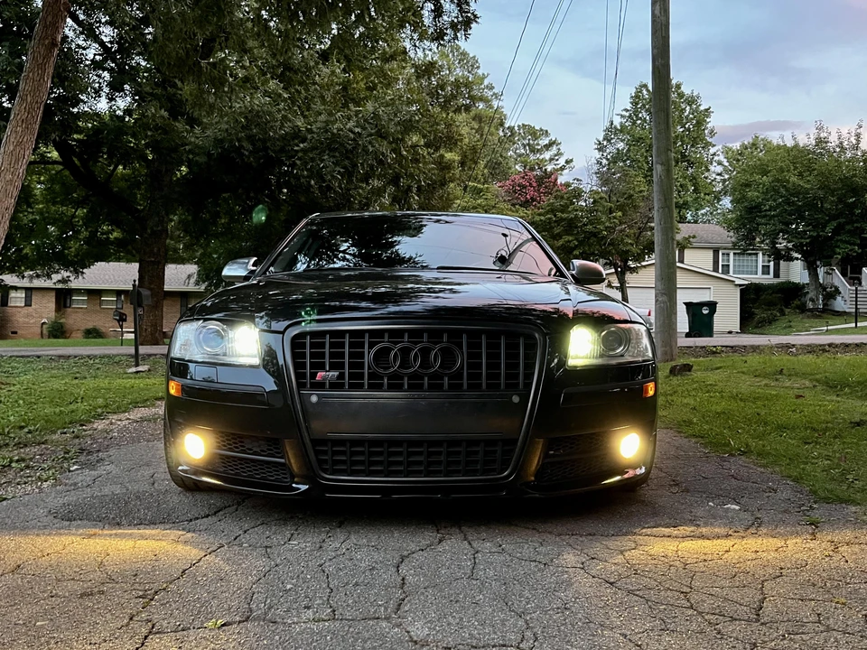 2007 Audi D3 S8 - Image 6 of 31