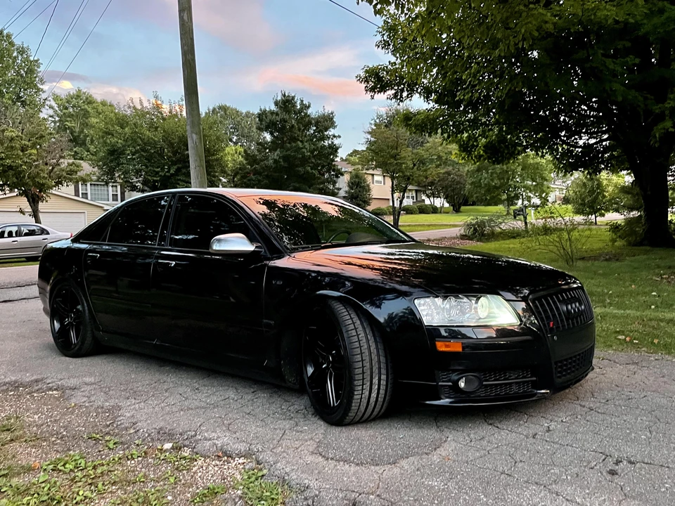 2007 Audi D3 S8 - Image 23 of 31