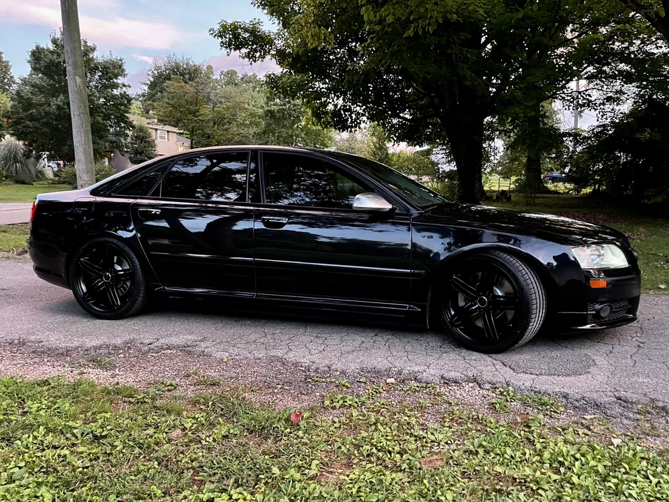 2007 Audi D3 S8 - Image 21 of 31