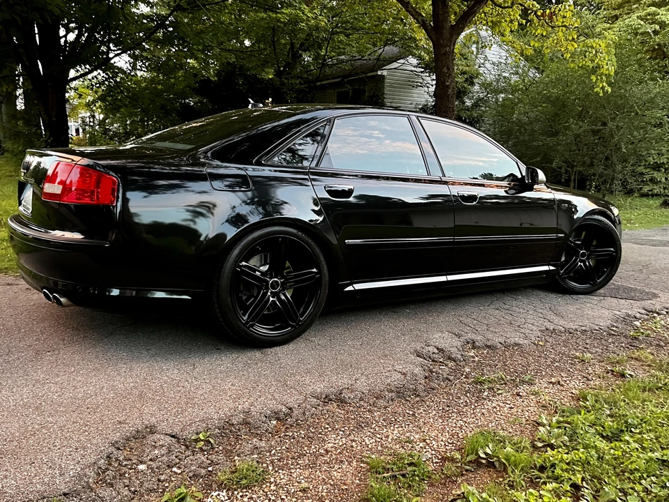 2007 Audi D3 S8 - Image 19 of 31