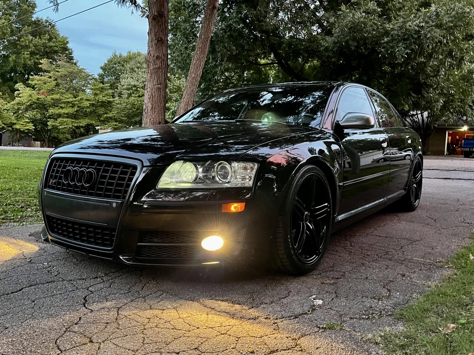 2007 Audi D3 S8 - Image 8 of 31
