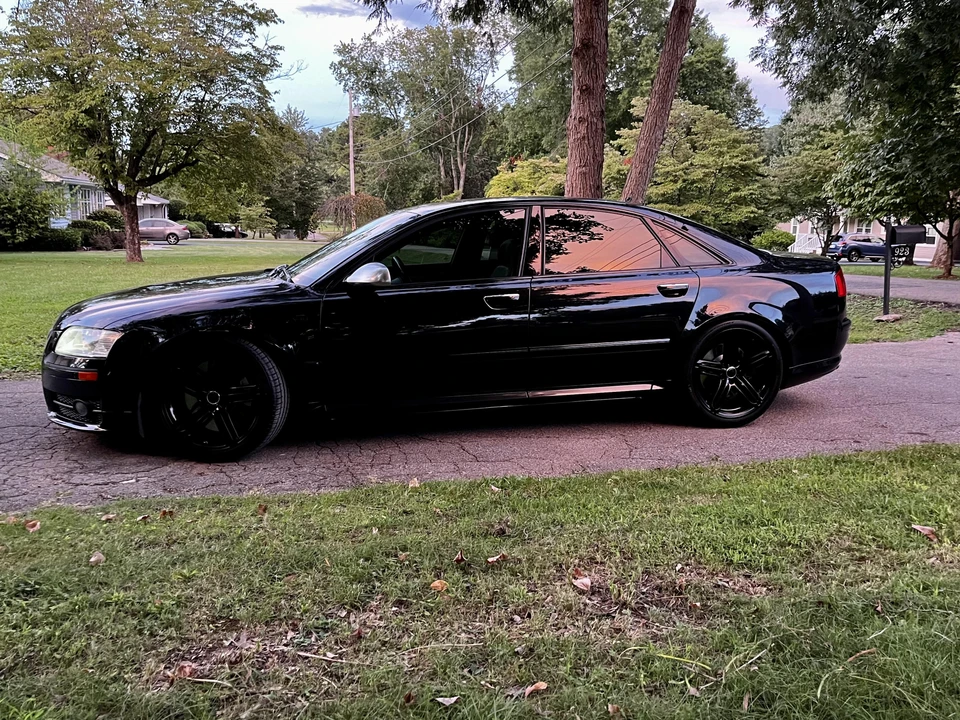 2007 Audi D3 S8 - Image 11 of 31