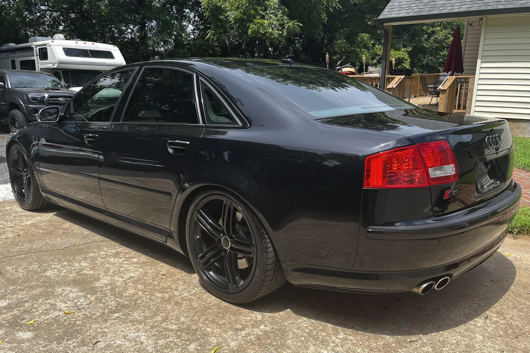 2007 Audi D3 S8 - Image 4 of 31
