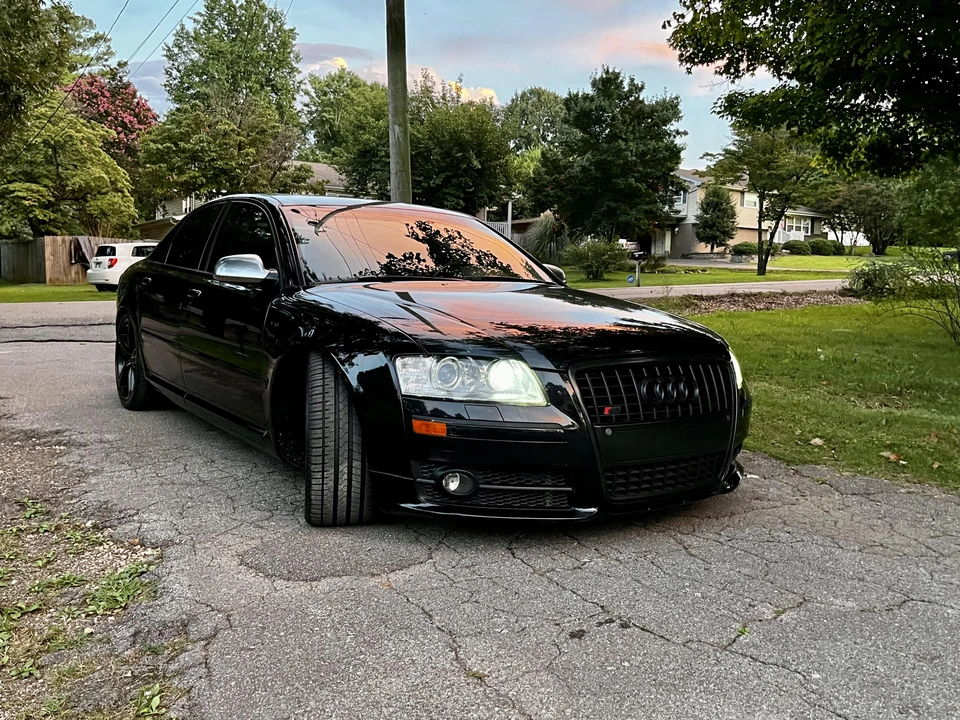 2007 Audi D3 S8 - Image 24 of 31